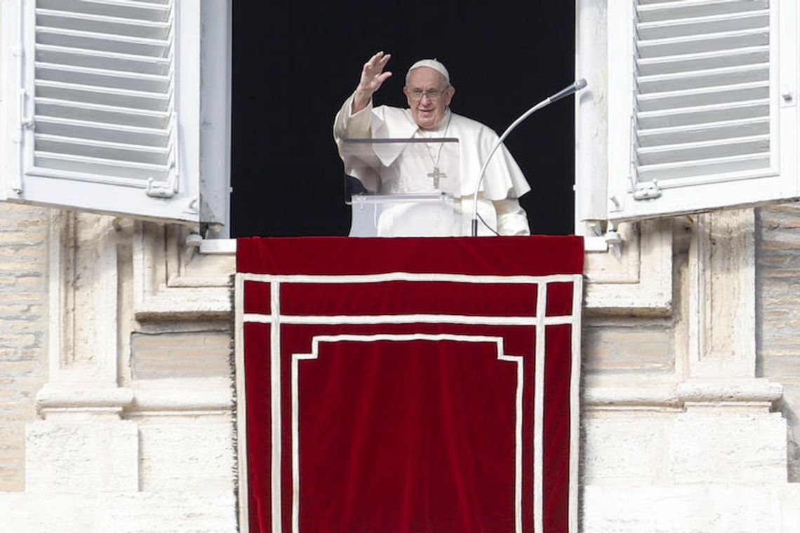 Papież Franciszek: Na początku tego roku potrzebujemy nadziei jak ziemia potrzebuje deszczu