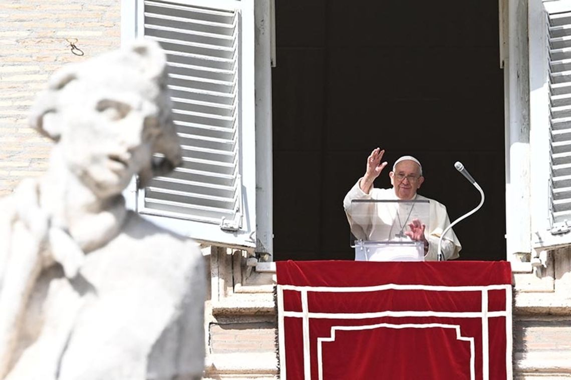 Papież Franciszek pracuje nad autobiografią, która ukaże się wiosną 2024 r.