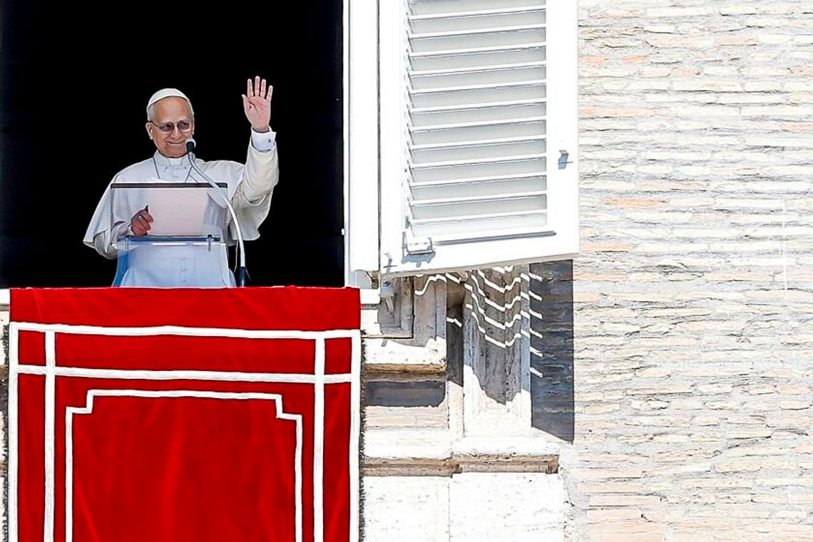 Papież: głośmy orędzie nadziei społecznościom dręczonym przez wojnę Papież: głośmy orędzie nadziei społecznościom dręczonym przez wojnę