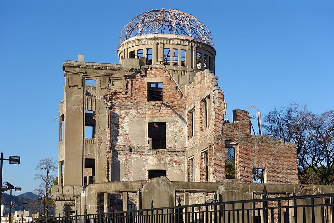 Papież: Hiroszima i Nagasaki są powszechną przestrogą