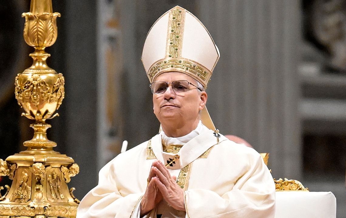 Papież: miłować pokój znaczy chronić to, co święte