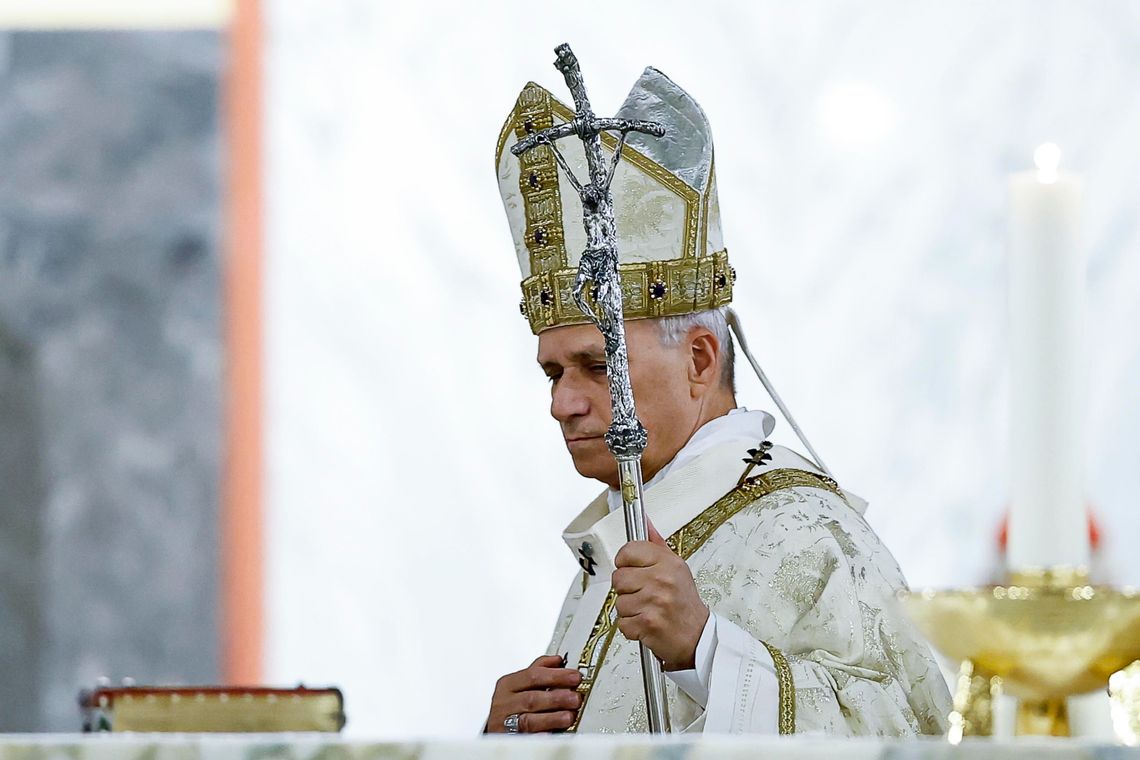 Papież: nagłe zmiany stawiają przed nami nieznane wcześniej pytania