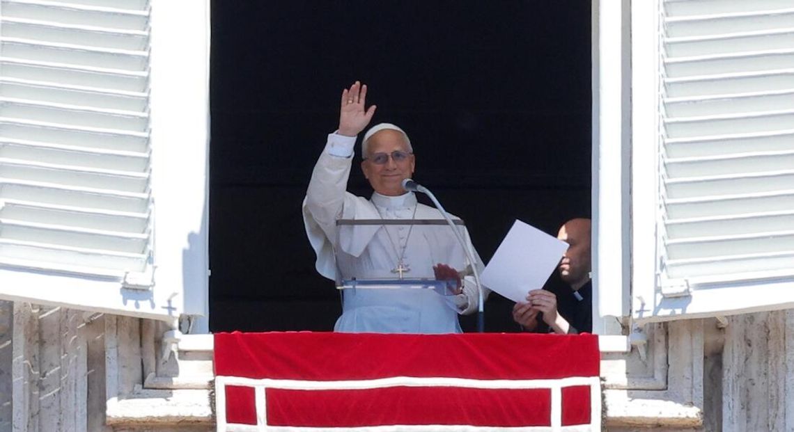 Papież: niech energia atomowa będzie wykorzystywana na służbie życia i pokoju