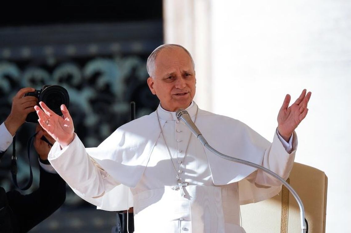 Papież oddał hołd błogosławionym męczennikom z Peru: Polakom i Włochowi Papież oddał hołd błogosławionym męczennikom z Peru: Polakom i Włochowi