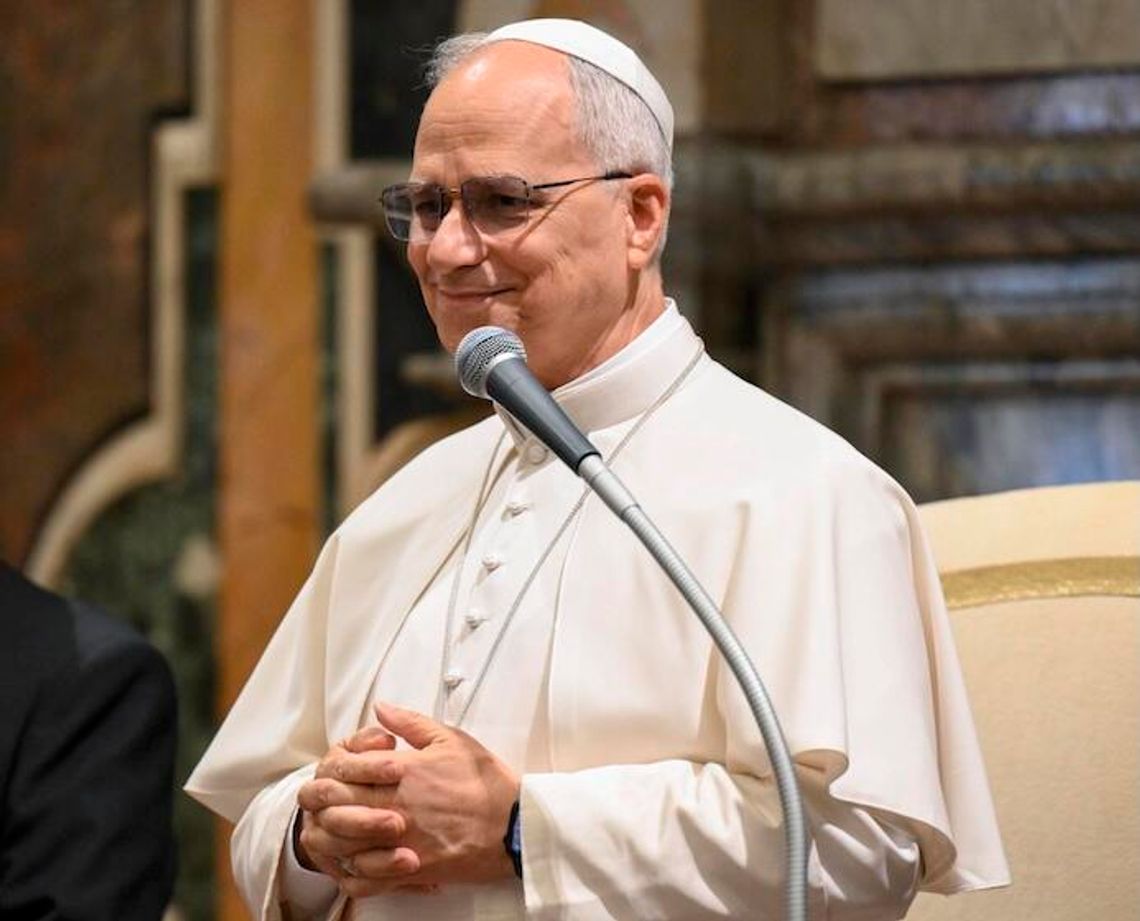 Papież spotkał się z jezuitą, zaangażowanym w duszpasterstwo środowisk LGBTQ+