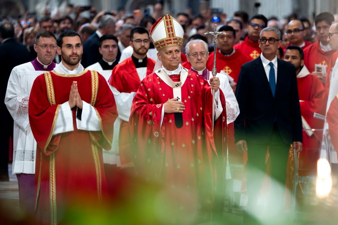 Papież w encyklice: trzeba rozbroić sztuczną inteligencji i bronić człowieczeństwa Papież w encyklice: trzeba rozbroić sztuczną inteligencji i bronić człowieczeństwa
