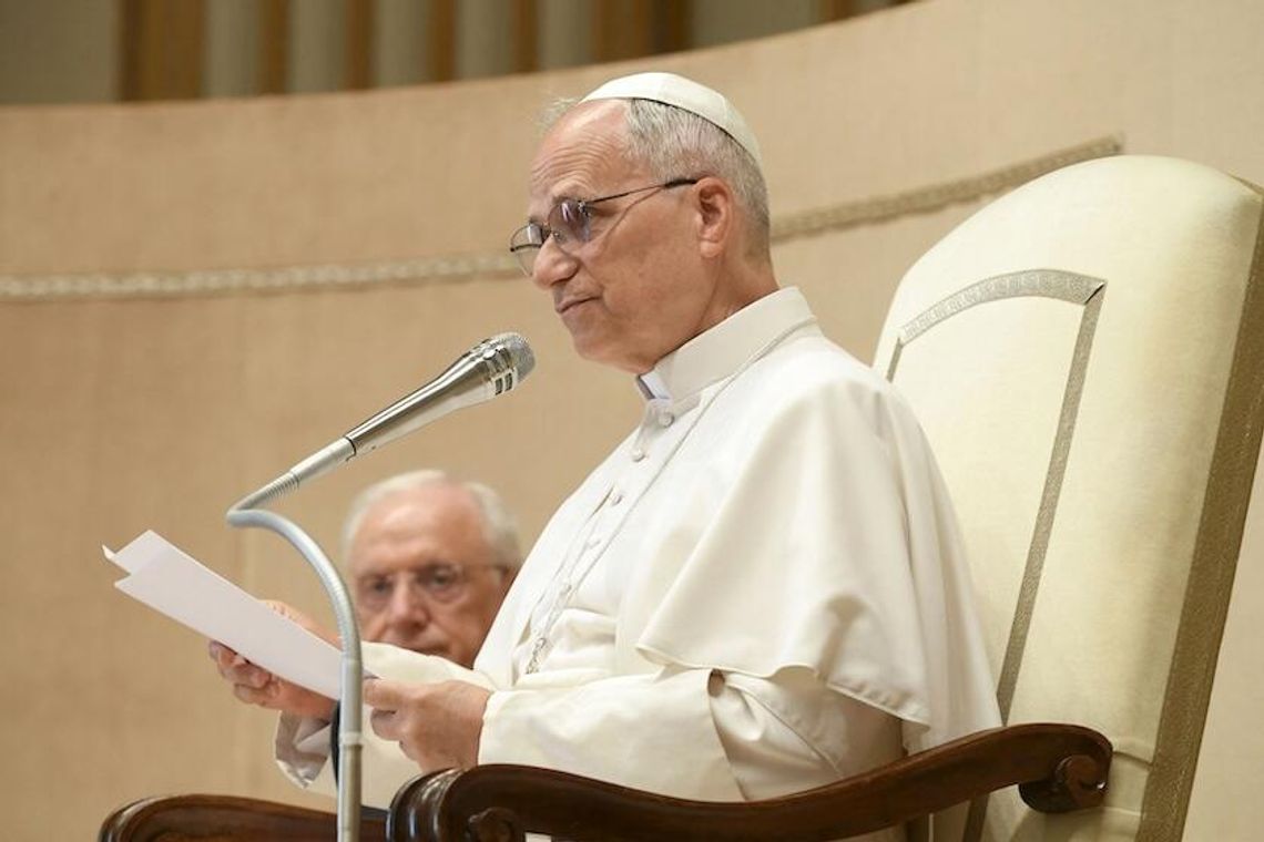 Papież: w Kościele musi się zakorzenić brak zgody na jakiekolwiek nadużycia