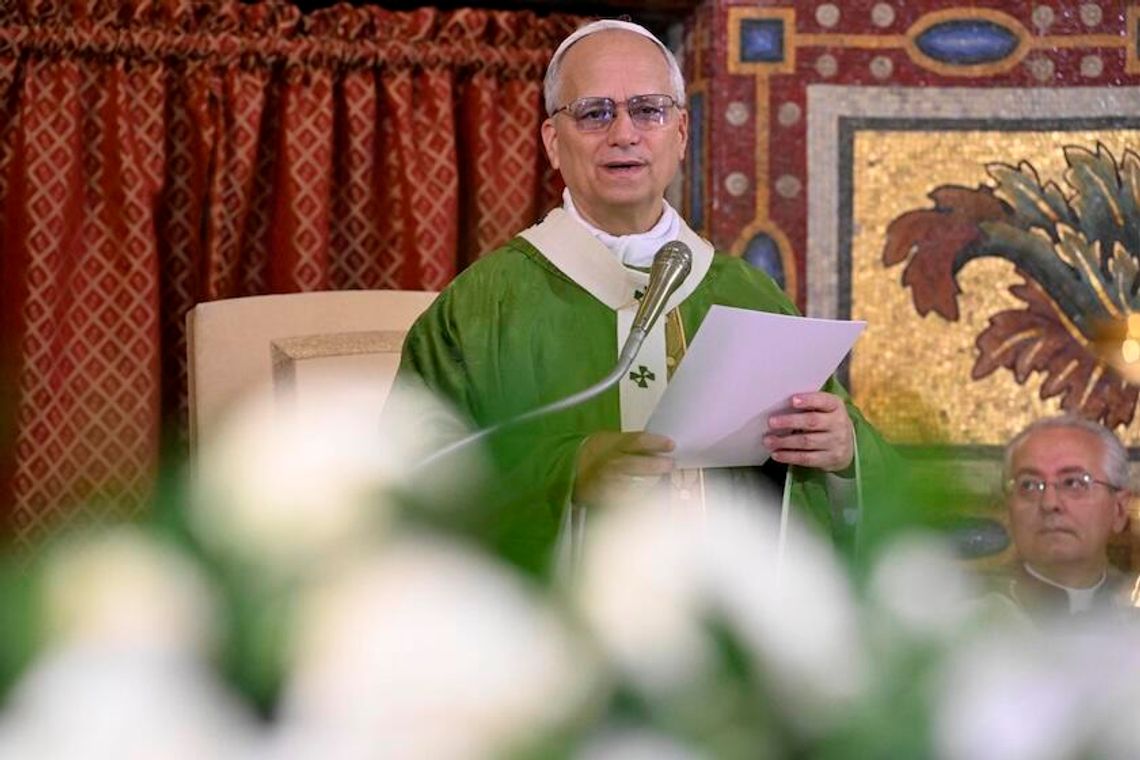 Papież wezwał do modlitwy o dobry wynik wysiłków na rzecz zakończenia wojen
