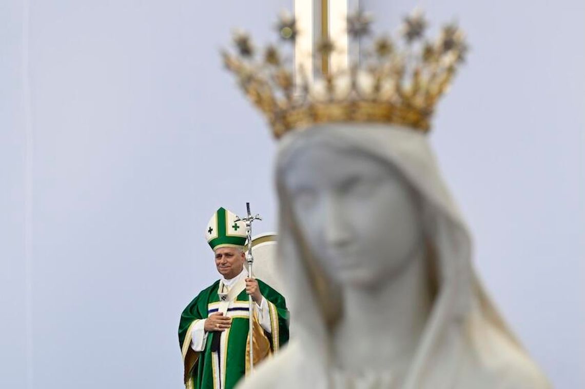 Papież we Francji zaapelował o modlitwy w intencji zakończenia wojen na świecie Papież we Francji zaapelował o modlitwy w intencji zakończenia wojen na świecie