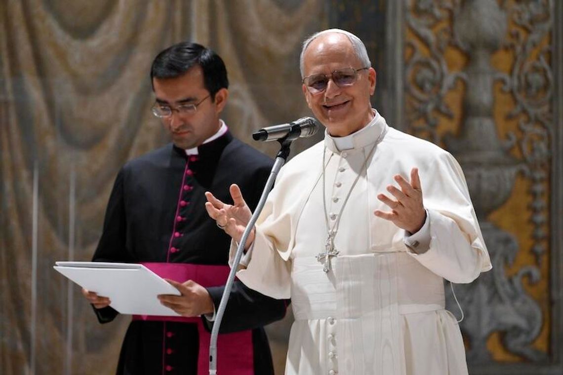 Papież zaapelował o zagwarantowanie suwerenności i praworządności w Wenezueli