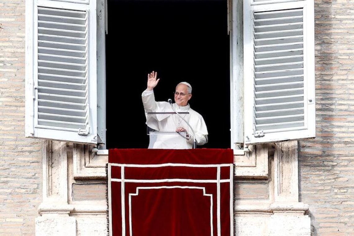 Papież: zacznijmy dziś budować rok pokoju Papież: zacznijmy dziś budować rok pokoju