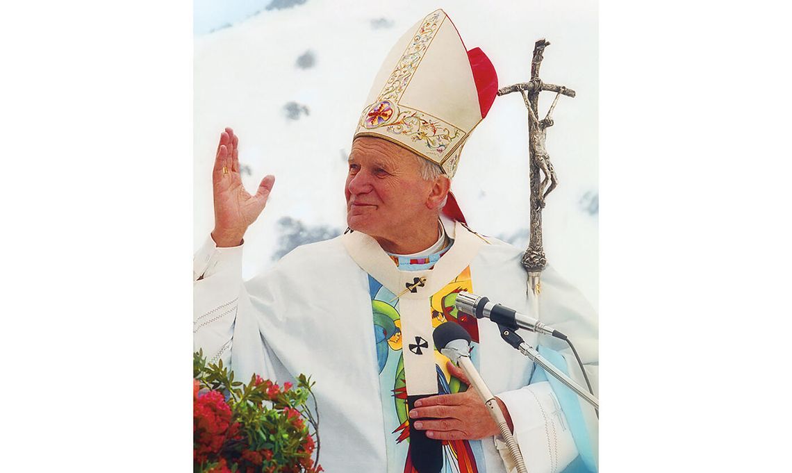 Papież Zmartwychwstania