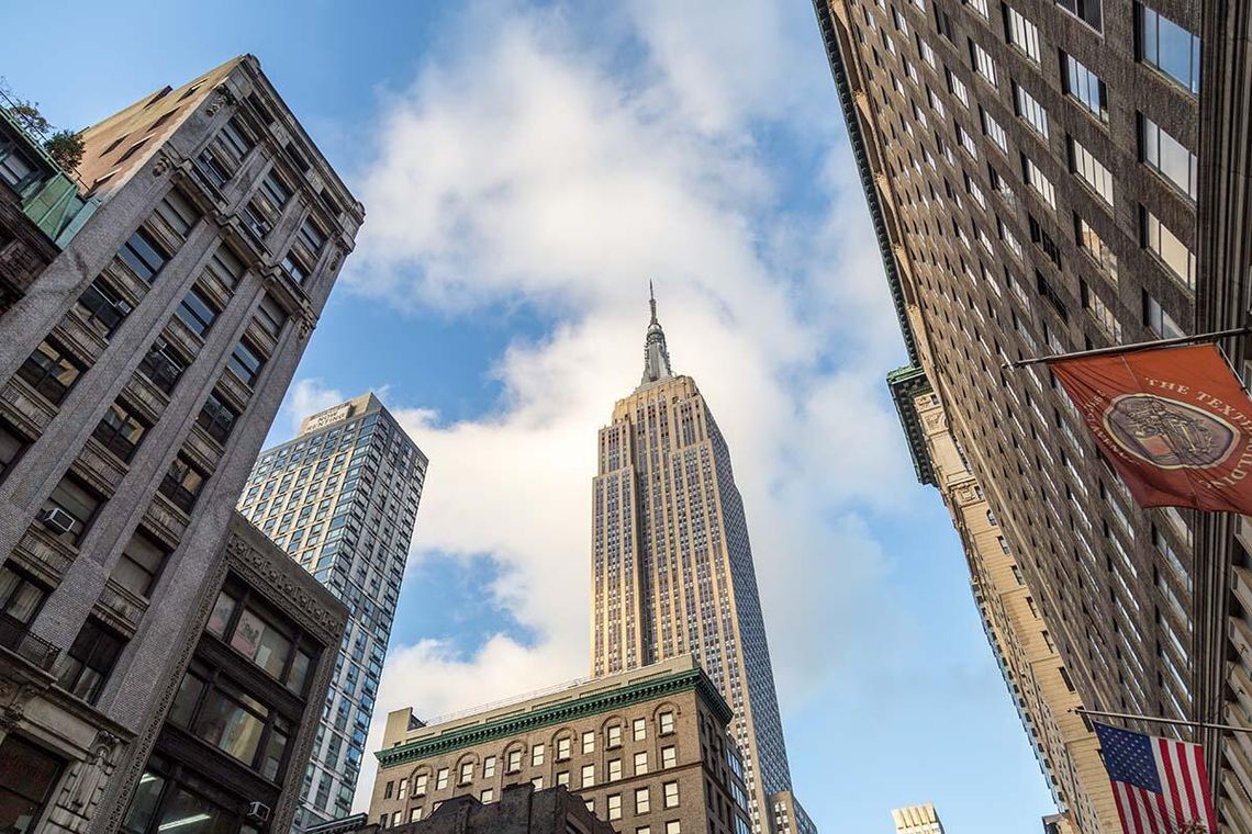 Para, która wspięła się na szczyt Empire State Building, została zatrzymana
