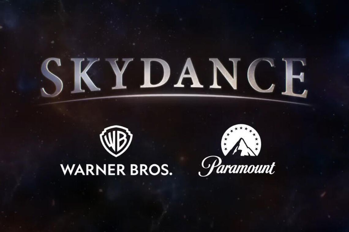 Paramount sfinalizował przejęcie WBD, tworząc nową megaspółkę, Skydance Paramount sfinalizował przejęcie WBD, tworząc nową megaspółkę, Skydance
