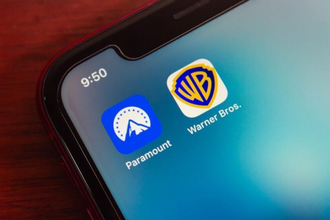 Paramount zgodził się wstrzymać przejęcie Warner Bros. Discovery Paramount zgodził się wstrzymać przejęcie Warner Bros. Discovery