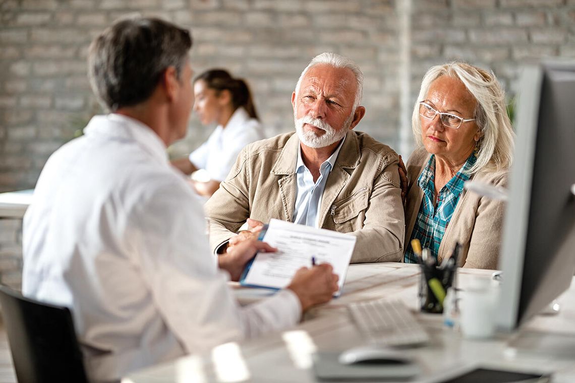 Parę faktów, o których powinniśmy pamiętać wchodząc w Medicare