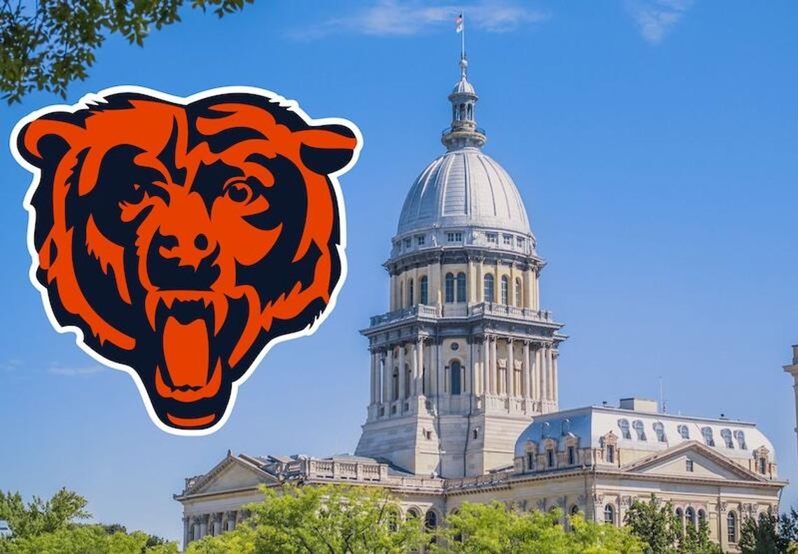 Parlament Illinois zakończył sesję bez decyzji ws. stadionu Chicago Bears Parlament Illinois zakończył sesję bez decyzji ws. stadionu Chicago Bears