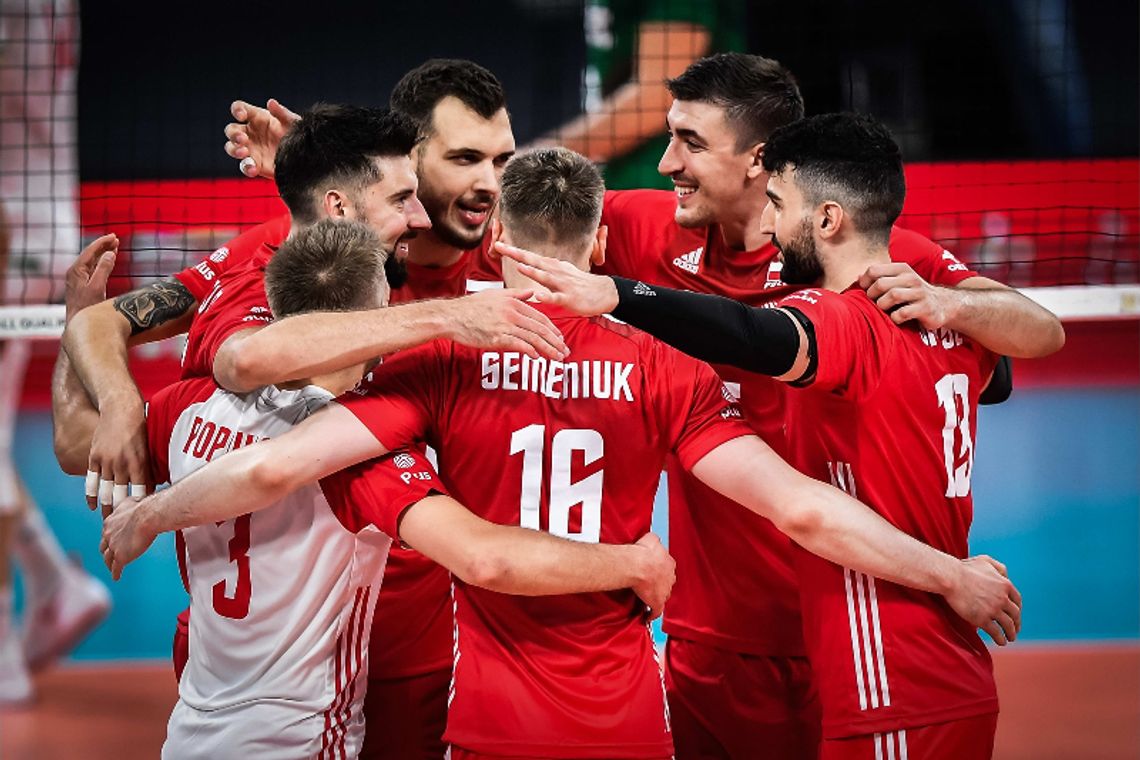 Paryż - Polska - Argentyna 3:1 w turnieju kwalifikacyjnym siatkarzy. W sobotę z Holandią o awans