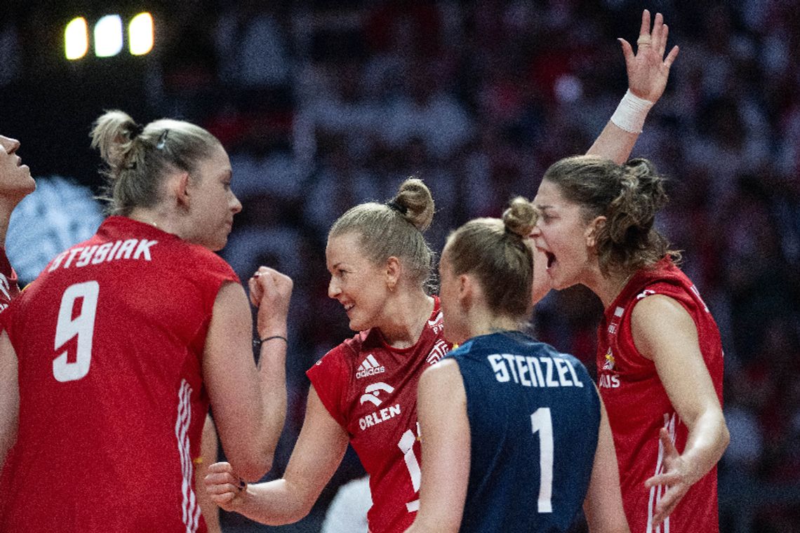 Paryż - Polska – Kolumbia 3:0 w turnieju kwalifikacyjnym