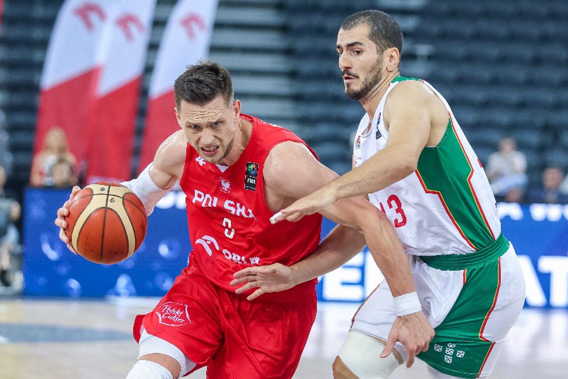 Paryż - Polska – Portugalia 78:65. Bez porażki w preeliminacjach olimpijskich koszykarzy