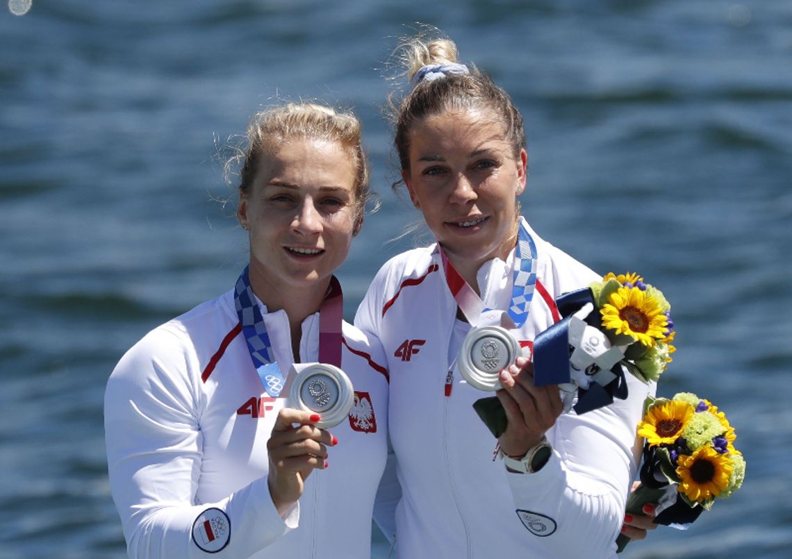 Paryż - w czwartek kajakarki w K4 powalczą w finale, medalowa szansa Kułynycza w zapasach