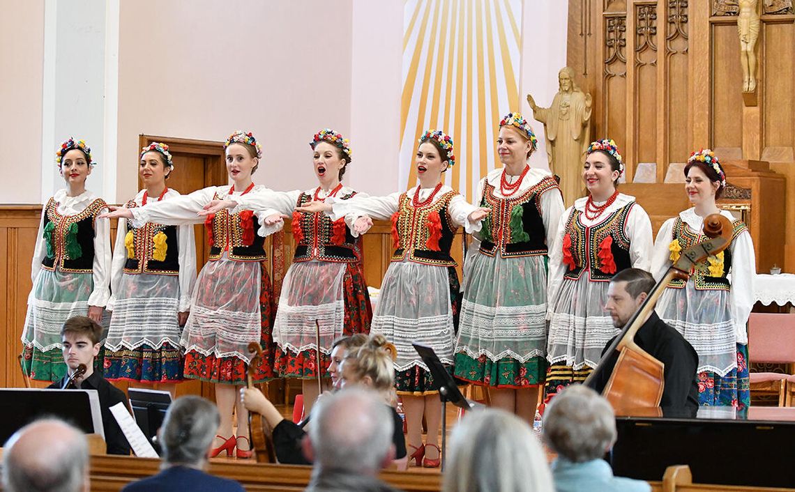 Patriotyczny koncert „Polish and Proud” z okazji Święta Konstytucji 3 Maja
