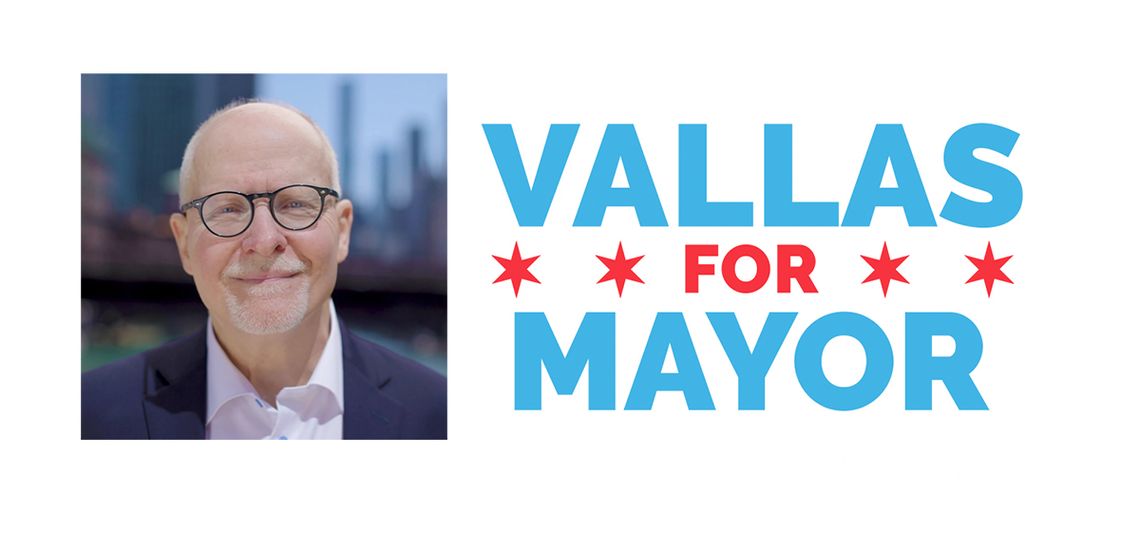 Paul Vallas rozpoczął kampanię w wyborach na burmistrza Chicago