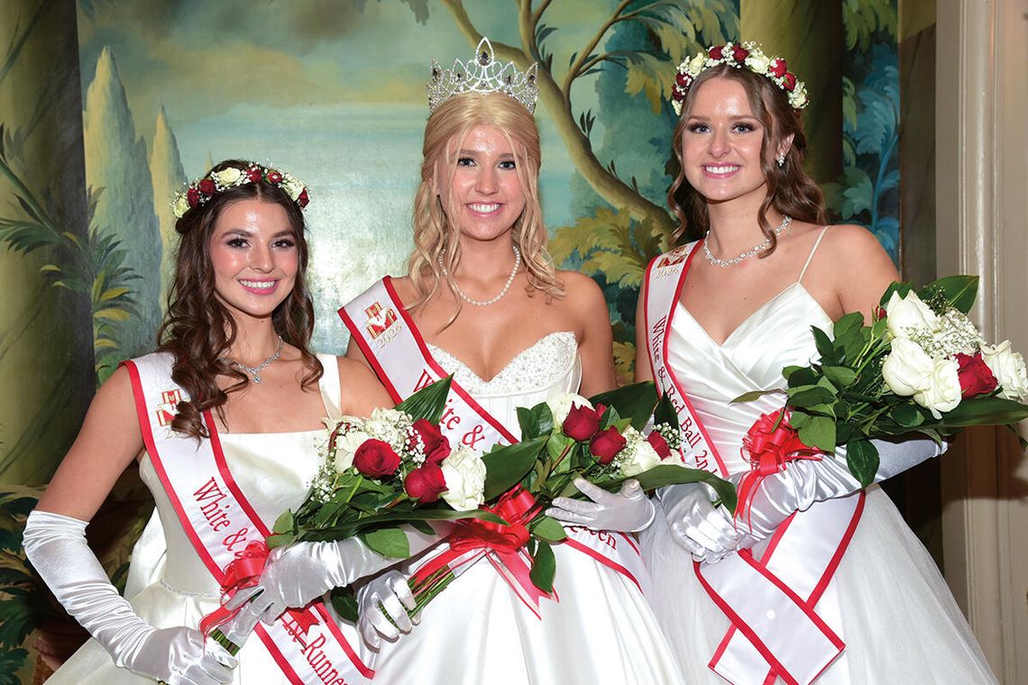 Paula Kowalczyk królową 86. Balu Amarantowego w Chicago