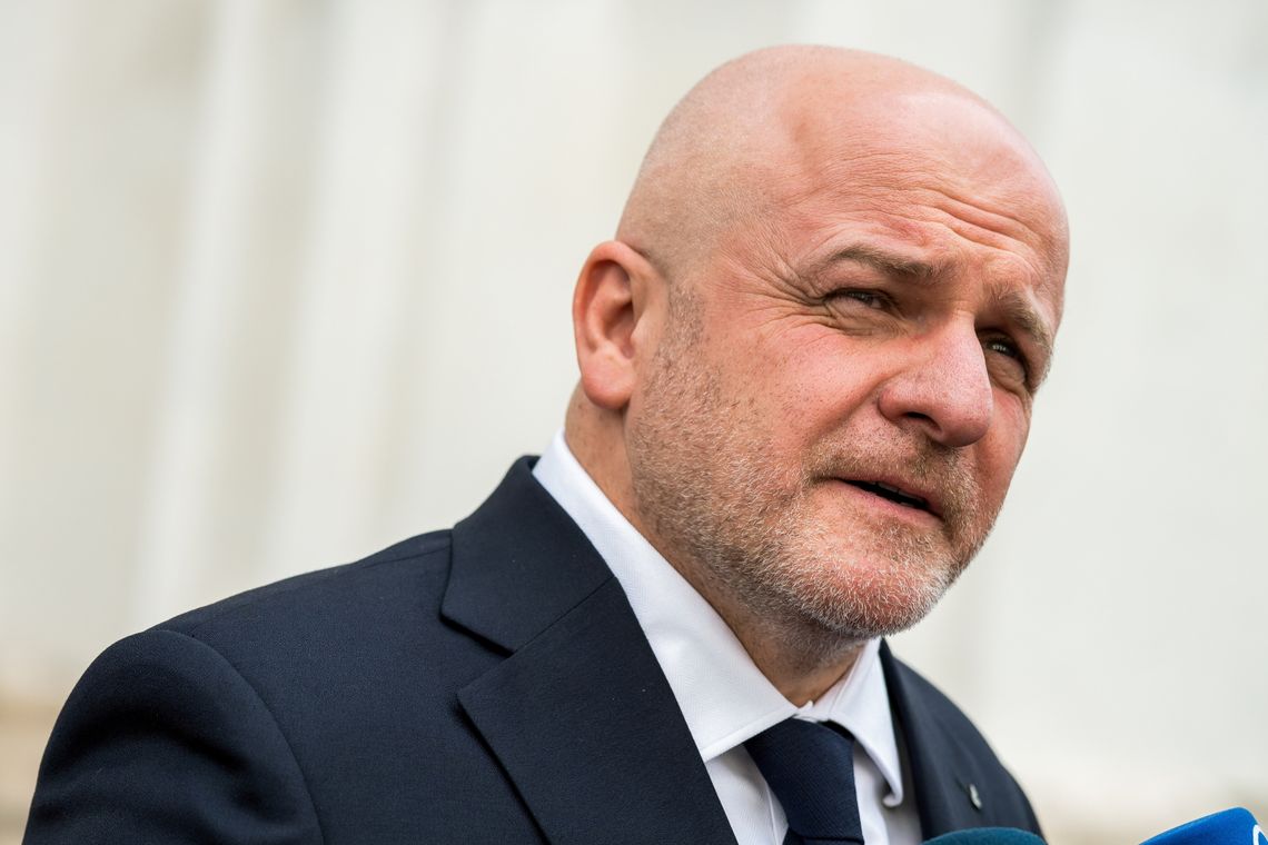 Paweł Kowal: w Kongresie właściwie nikt nie kwestionuje stałej obecności wojsk USA w Polsce Paweł Kowal: w Kongresie właściwie nikt nie kwestionuje stałej obecności wojsk USA w Polsce