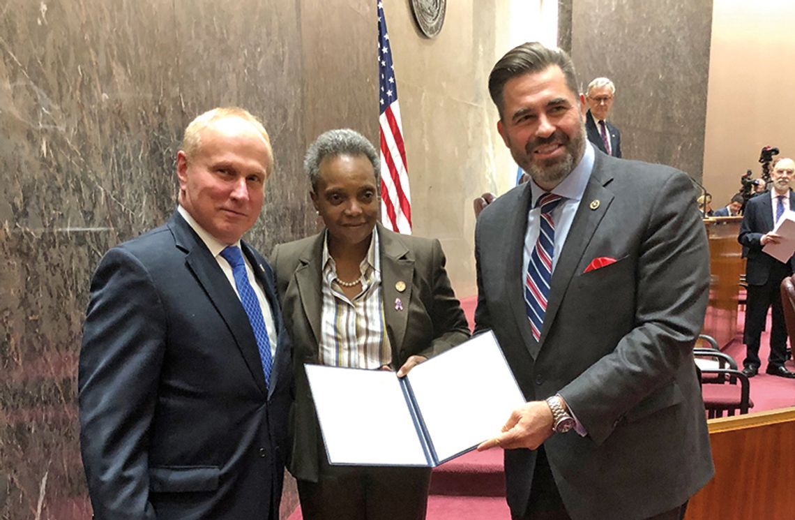 Październik Miesiącem Dziedzictwa Polskiego. Rezolucja Rady Miasta Chicago