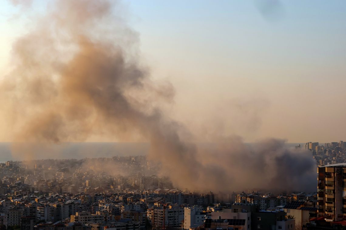 Pentagon: 140 amerykańskich żołnierzy rannych w wojnie z Iranem