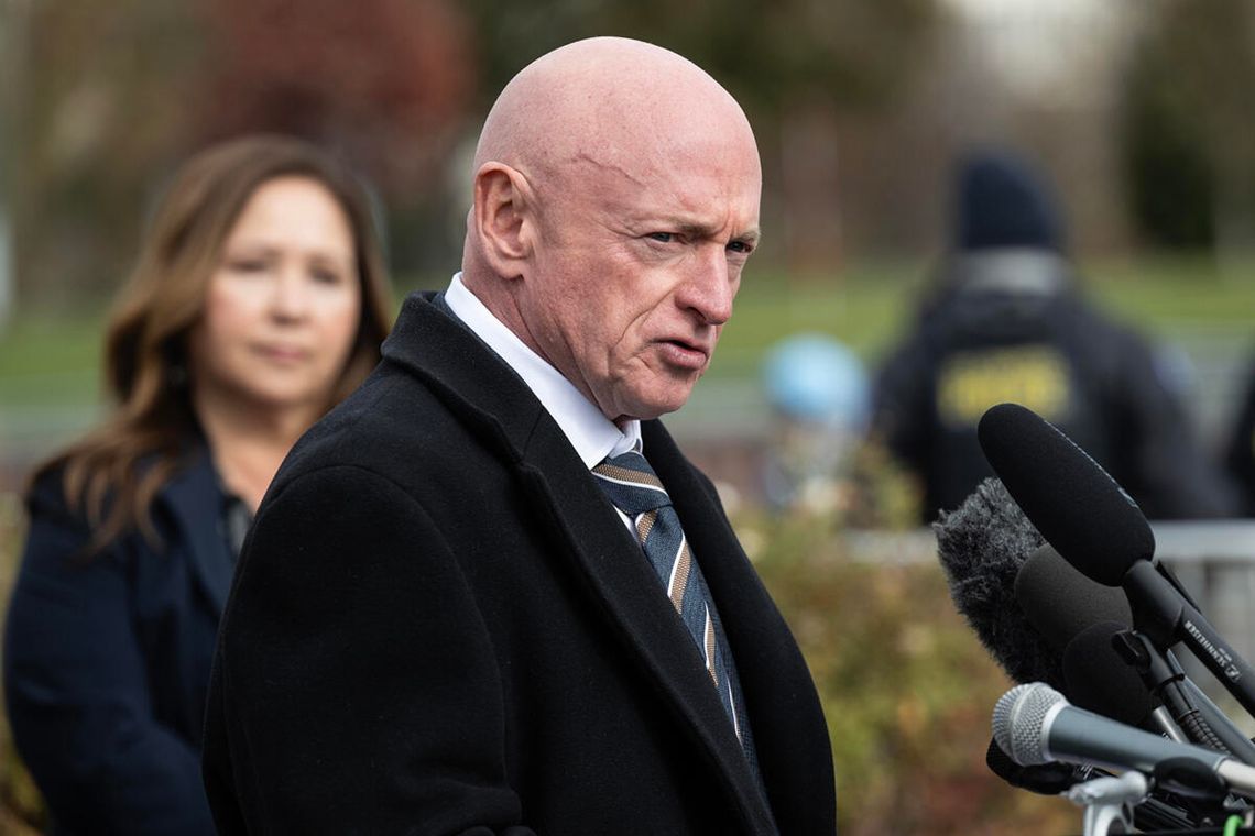 Pentagon ogłosił postępowanie przeciwko senatorowi Demokratów w związku z apelem do żołnierzy