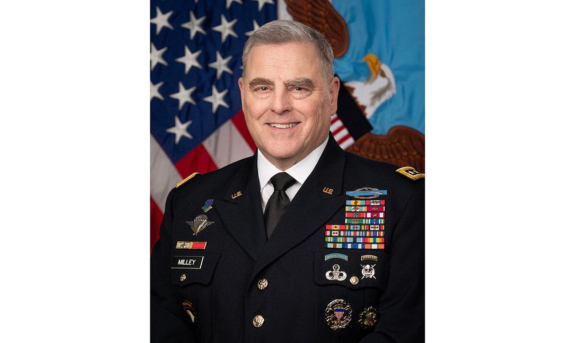 Pentagon usunął portret byłego dowódcy sił zbrojnych gen. Milleya