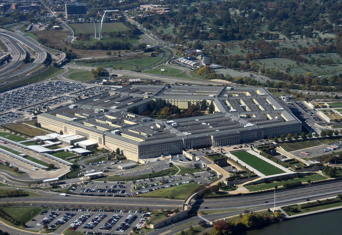 Pentagon włączył Grenlandię do obszaru dowództwa obejmującego Amerykę Północną