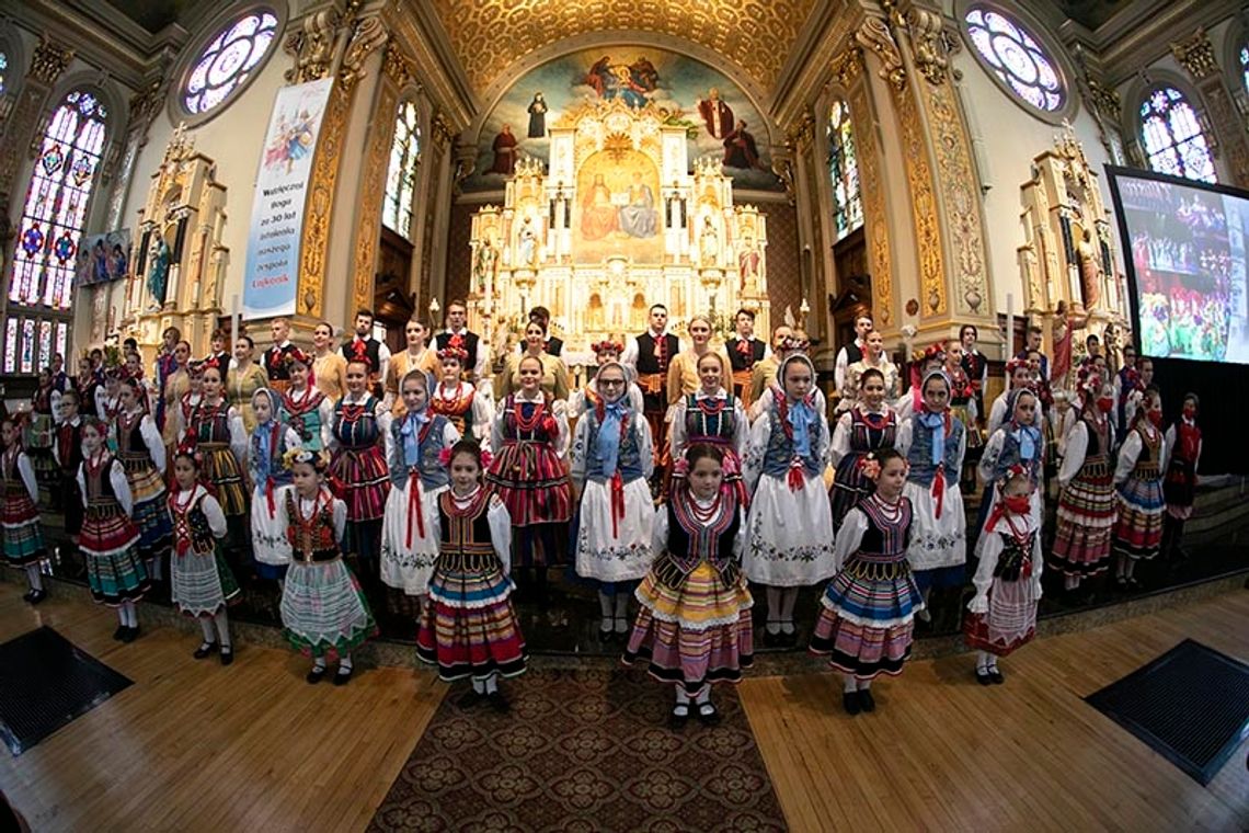 Perłowy jubileusz Zespołu Pieśni i Tańca „Lajkonik”