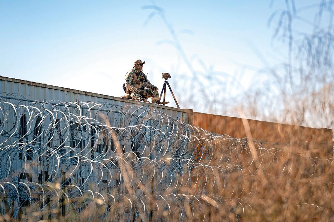 Permanentna inwigilacja przez służby federalne  – nie tylko imigrantów, ale również obywateli