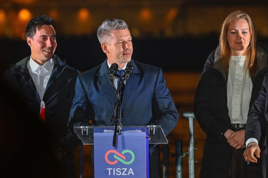 Peter Magyar – były człowiek Orbana, który doprowadził do jego upadku Peter Magyar – były człowiek Orbana, który doprowadził do jego upadku