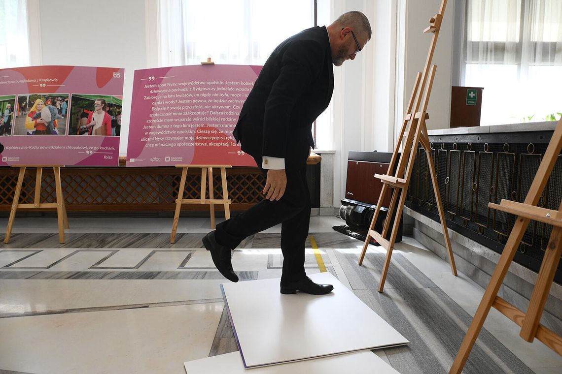 PG skierował wnioski o uchylenie immunitetu europosłowi Braunowi i posłowi Fritzowi