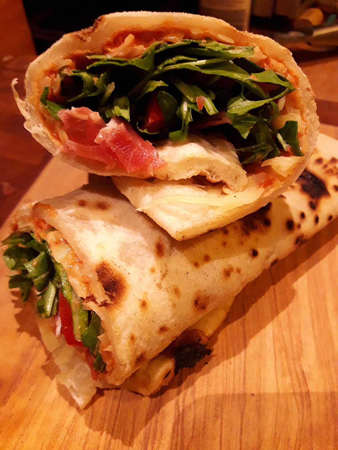 Piadina, czyli włoska tortilla