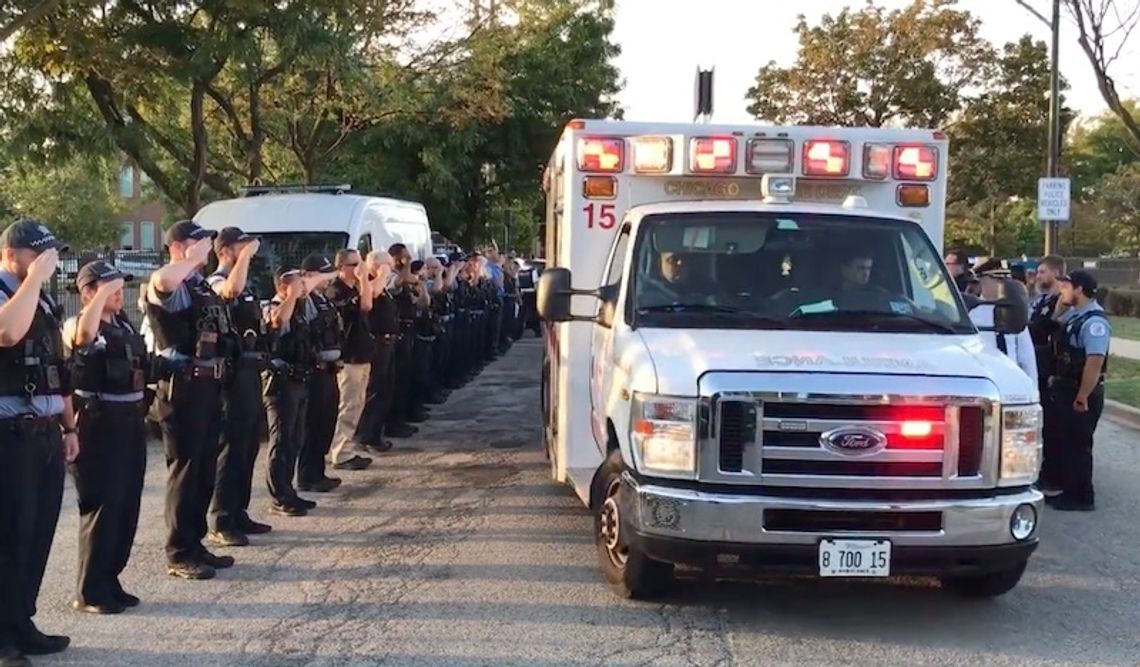 Piąte w tym roku samobójstwo w chicagowskiej policji