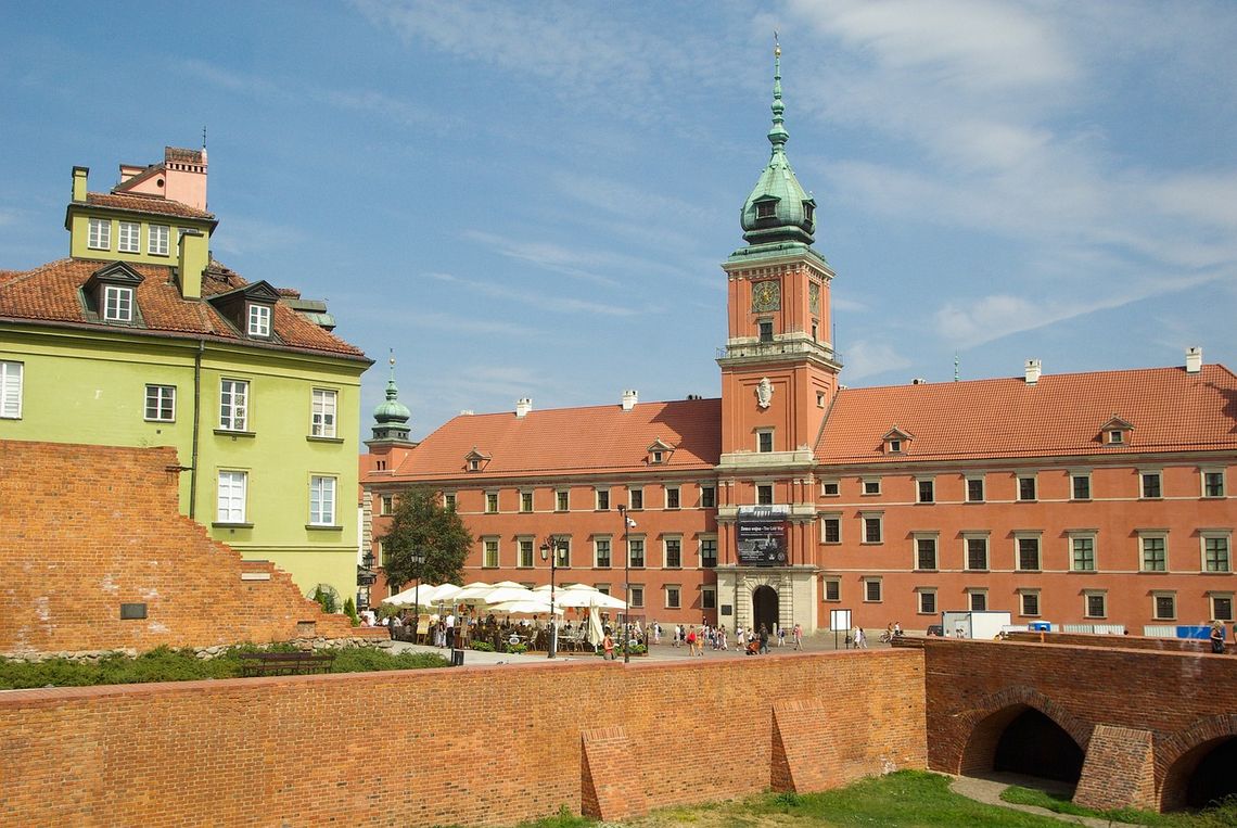 Pięćdziesiąt lat temu uruchomiono zegar na Zamku Królewskim