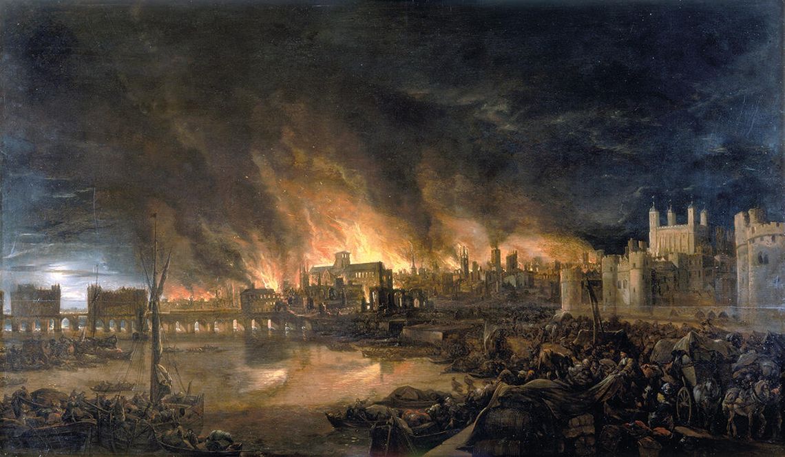 Piekło nad Tamizą