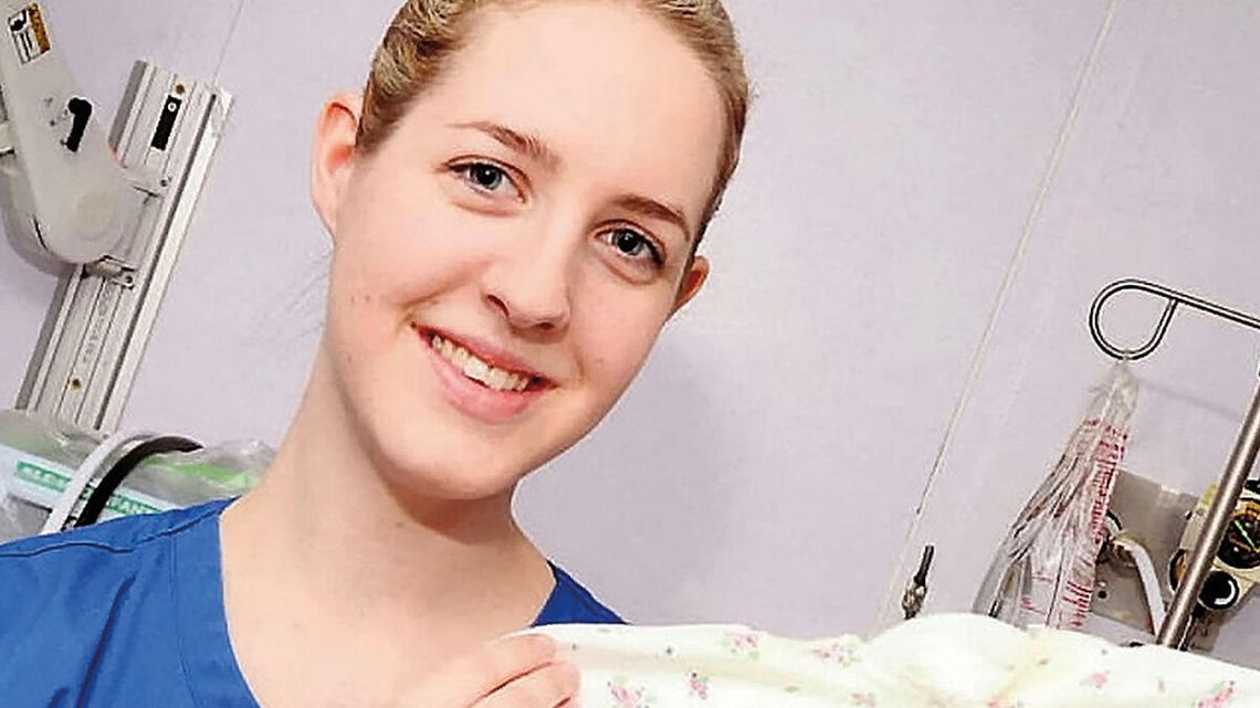 Pielęgniarka z piekła rodem