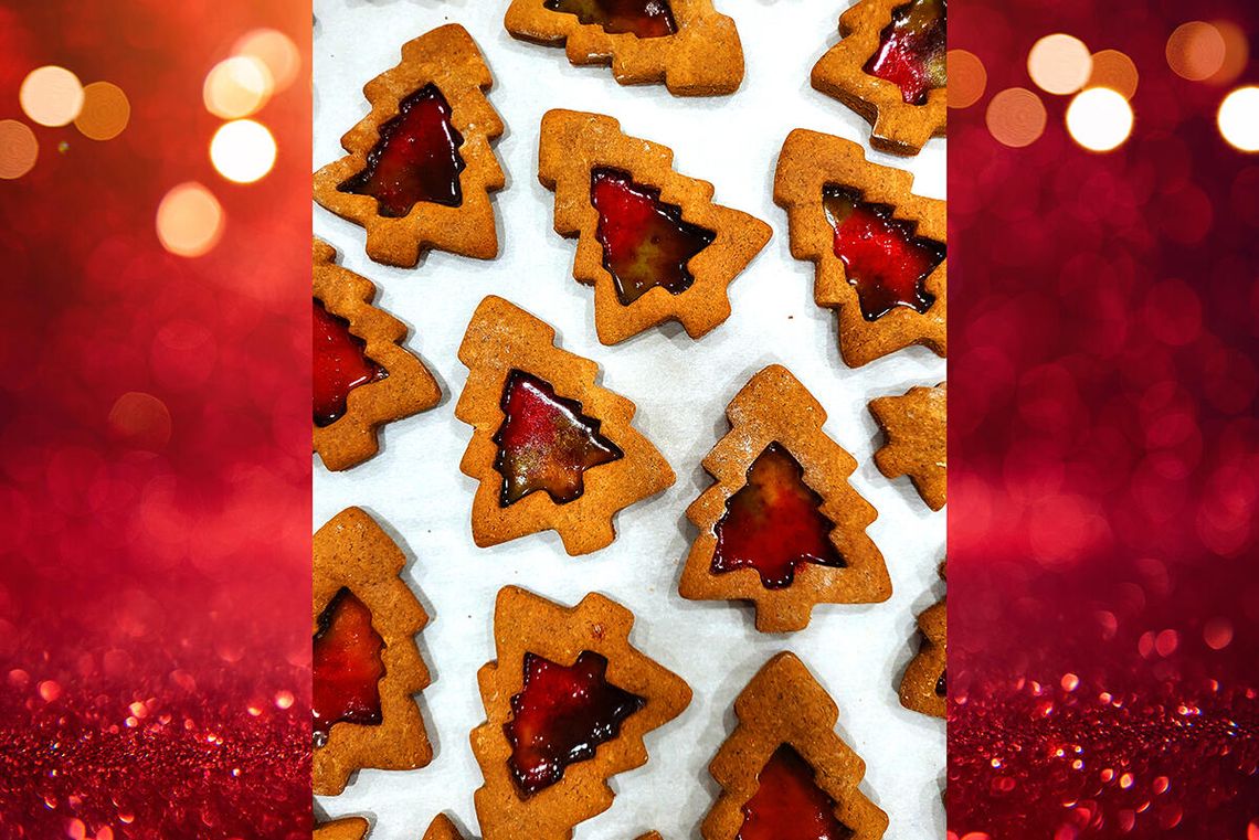 Pierniczki na miodzie Pierniczki na miodzie