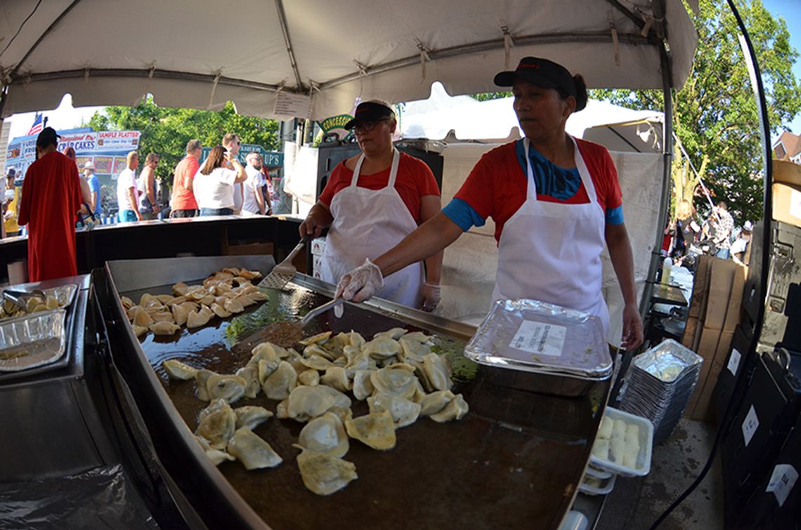 Pierogi Fest – biesiadowanie i dobra zabawa