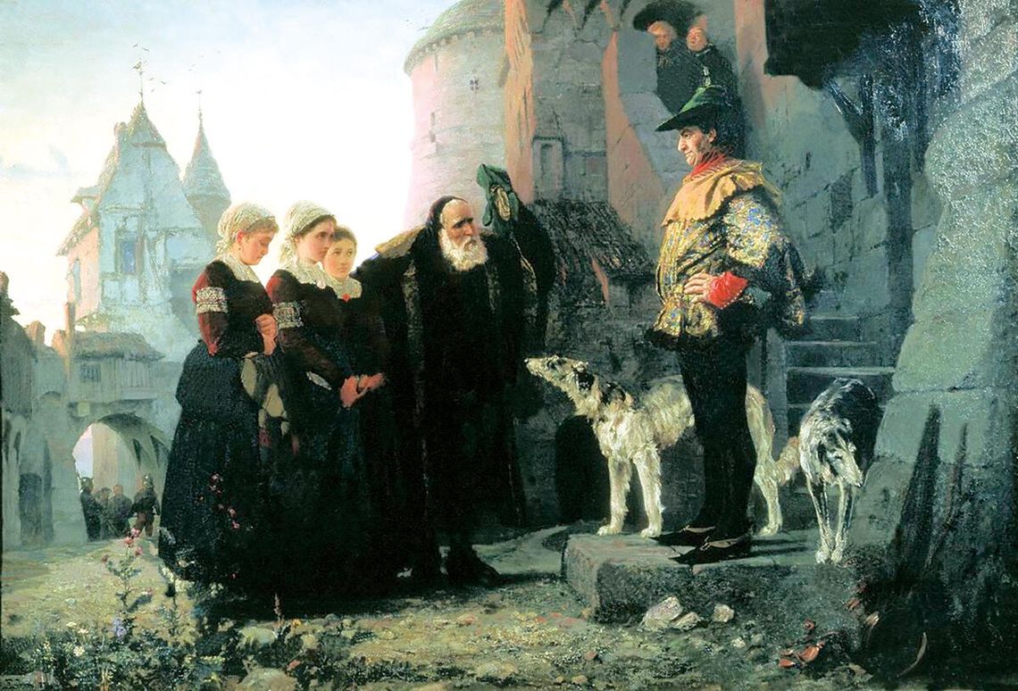 Pierwsza noc dla tyrana