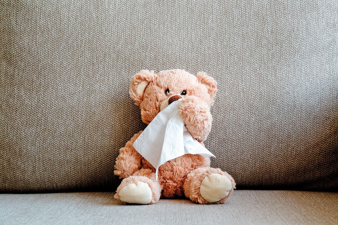 Pierwsza w Illinois śmierć dziecka z powodu grypy w tym sezonie