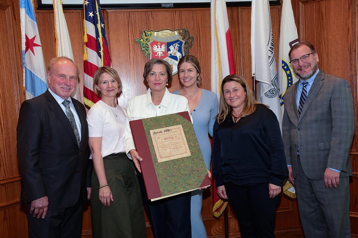 Pierwsze roczniki „Zgody” już odrestaurowane i zdigitalizowane