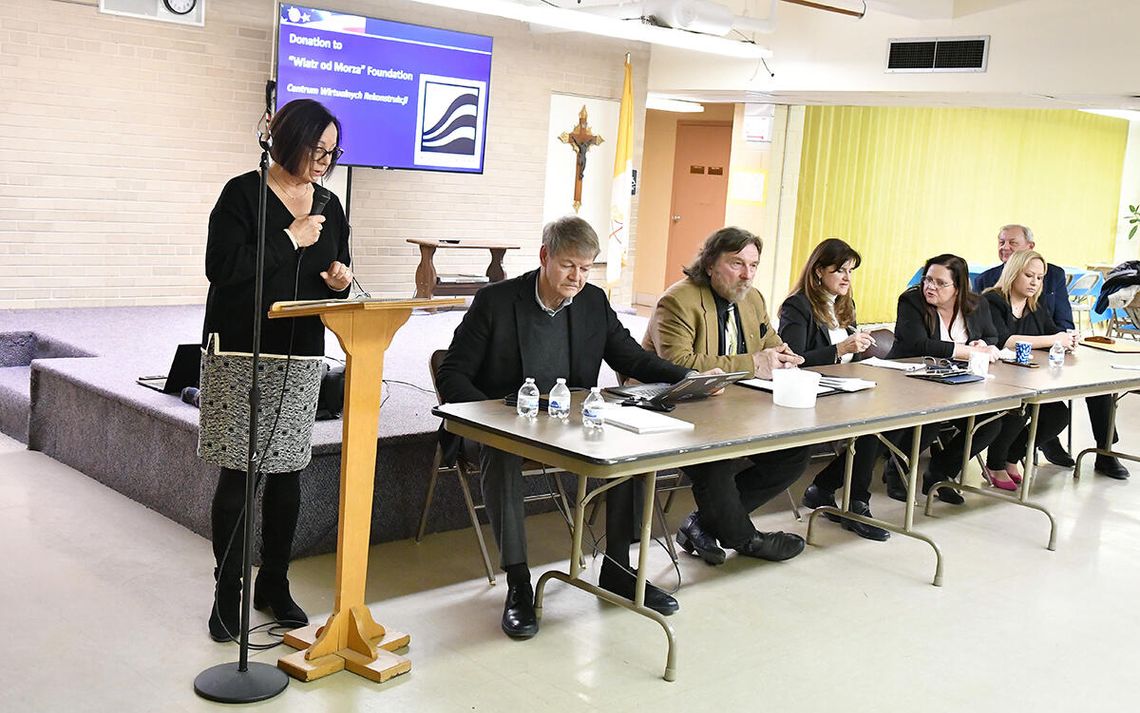 Pierwsze w nowym roku kalendarzowym ważne zebranie wydziału stanowego KPA