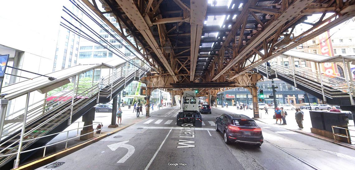 Pierwszy w sezonie „teen takeover” w centrum Chicago i pierwsze aresztowania